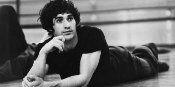 Ted Striggles, Who Helped His Fellow Dancers as a Lawyer, Dies at 84
