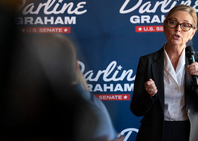 A Debate Stumble Tests South Carolina’s Appetite for a Political Newcomer