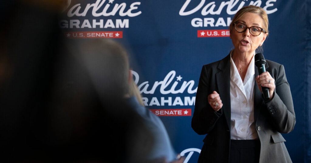 A Debate Stumble Tests South Carolina’s Appetite for a Political Newcomer