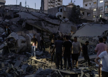 Trump Officials Move to Fund Gaza Peacekeepers Even as Peace Plan Falters