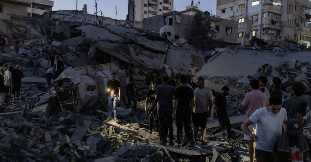 Trump Officials Move to Fund Gaza Peacekeepers Even as Peace Plan Falters