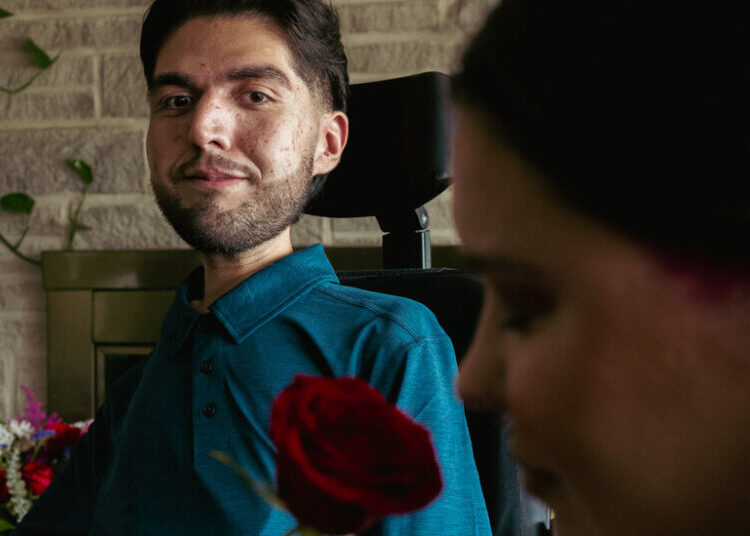 The App Bringing Disabled Daters Together