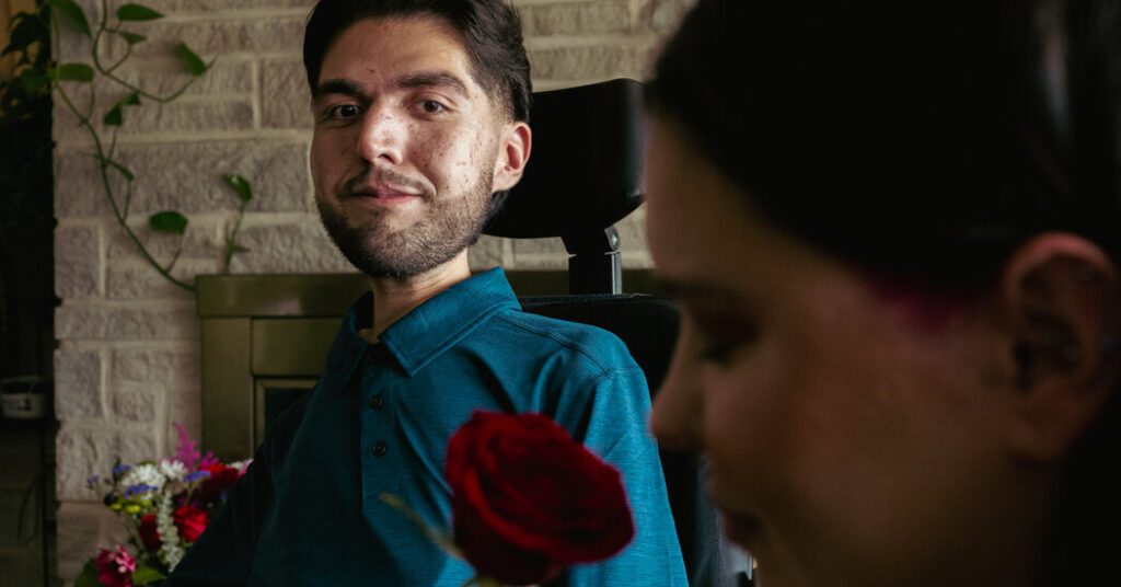 The App Bringing Disabled Daters Together