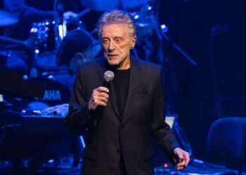 Frankie Valli, 92, denies brother’s claim that he’s retiring from performing after tour cancellation