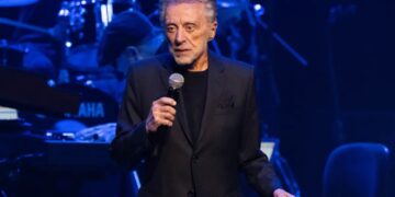 Frankie Valli, 92, denies brother’s claim that he’s retiring from performing after tour cancellation