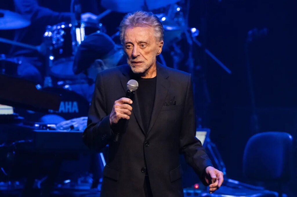 Frankie Valli, 92, denies brother’s claim that he’s retiring from performing after tour cancellation