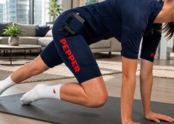 I Wore an Electrical Muscle Stimulation Body Suit to Zap Myself Into Fitness
