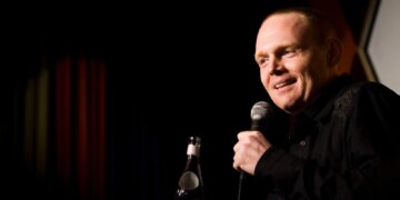 20 Years Ago, Bill Burr Roasted an Entire Philadelphia Audience for 12 Minutes Straight