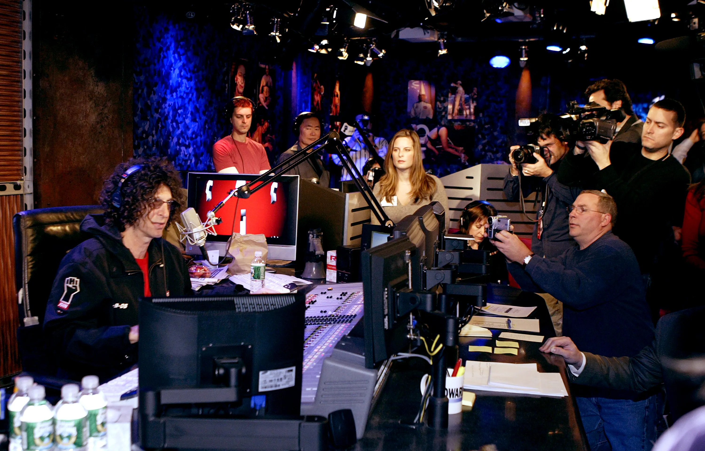 Howard Stern.