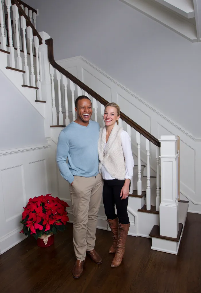 Melvin and Czarniak have two children, son Delano Joseph “Del” Melvin and daughter Sybil “Sibby” Ann Melvin.