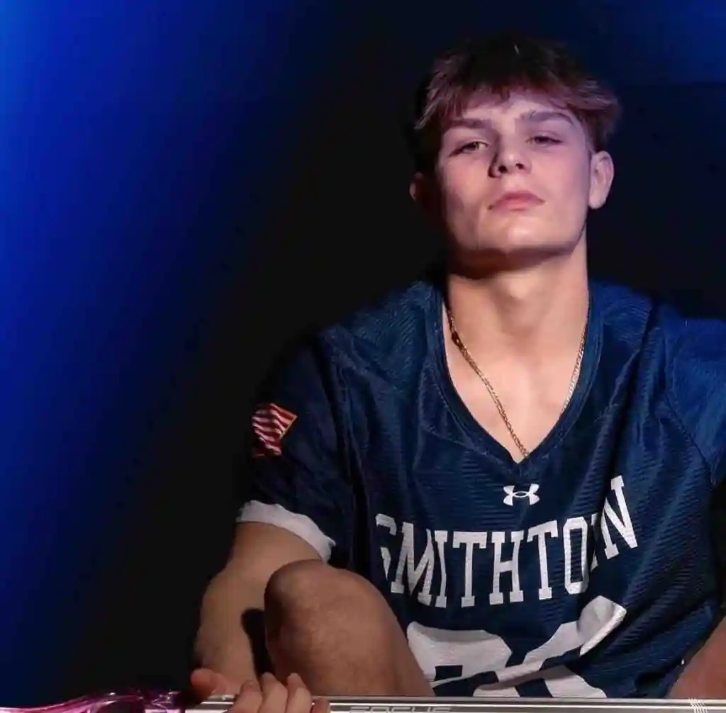 Peter Bonenfant a Smithtown West graduate was killed in a car crash in Olive, NY, on Aug. 23, 2026.