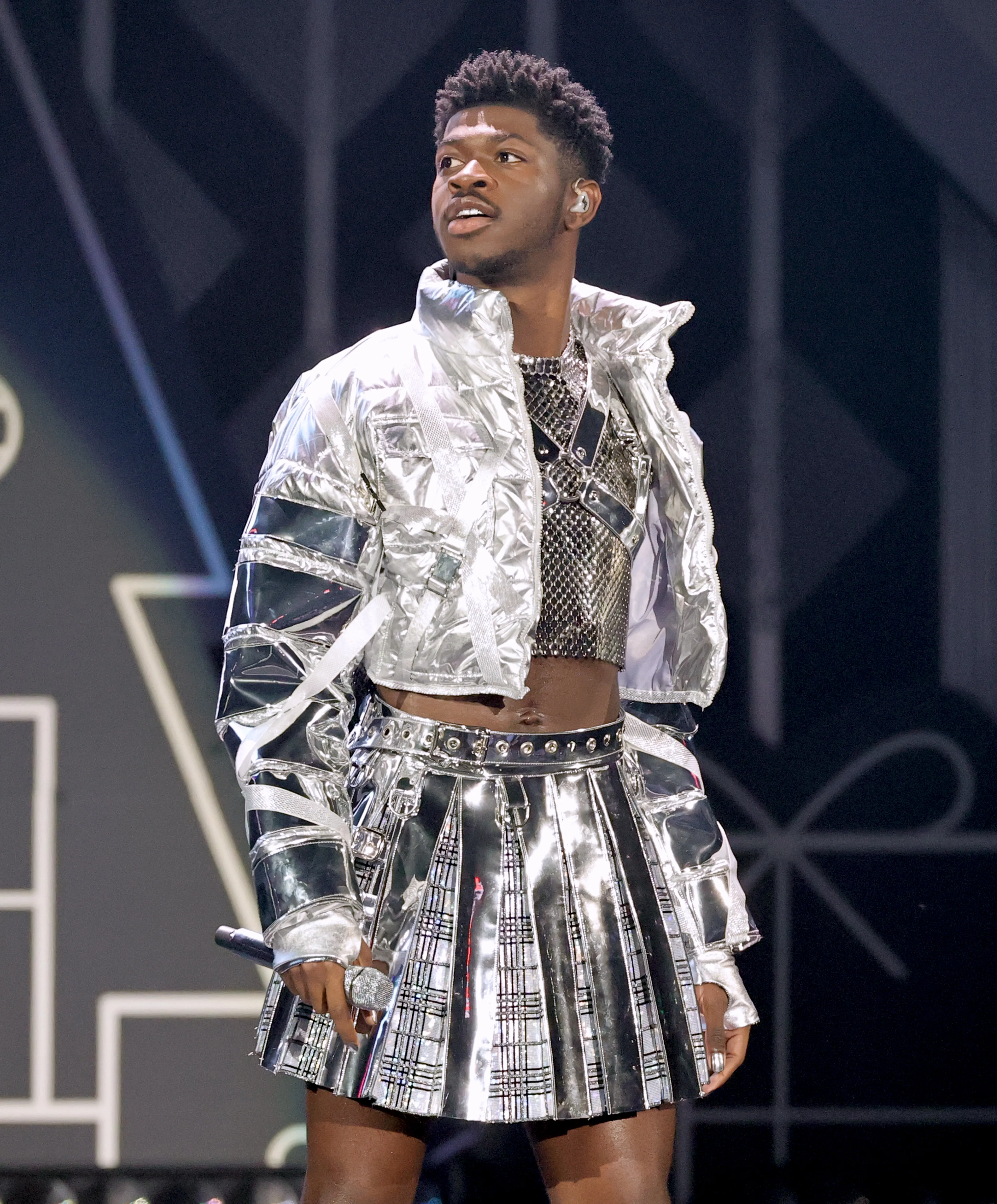 Lil Nas X.