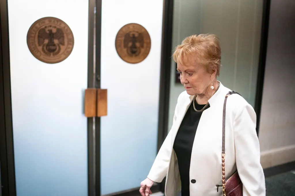 Former Rep. Kay Granger, R-Texas, died on Sunday at the age of 83, with her ex-colleagues remembering her as a trailblazer who broke barriers for women.
