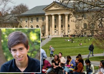Parents kick Jew-hating Cornell student Austin Franco out of house, but Ivy welcomes him back