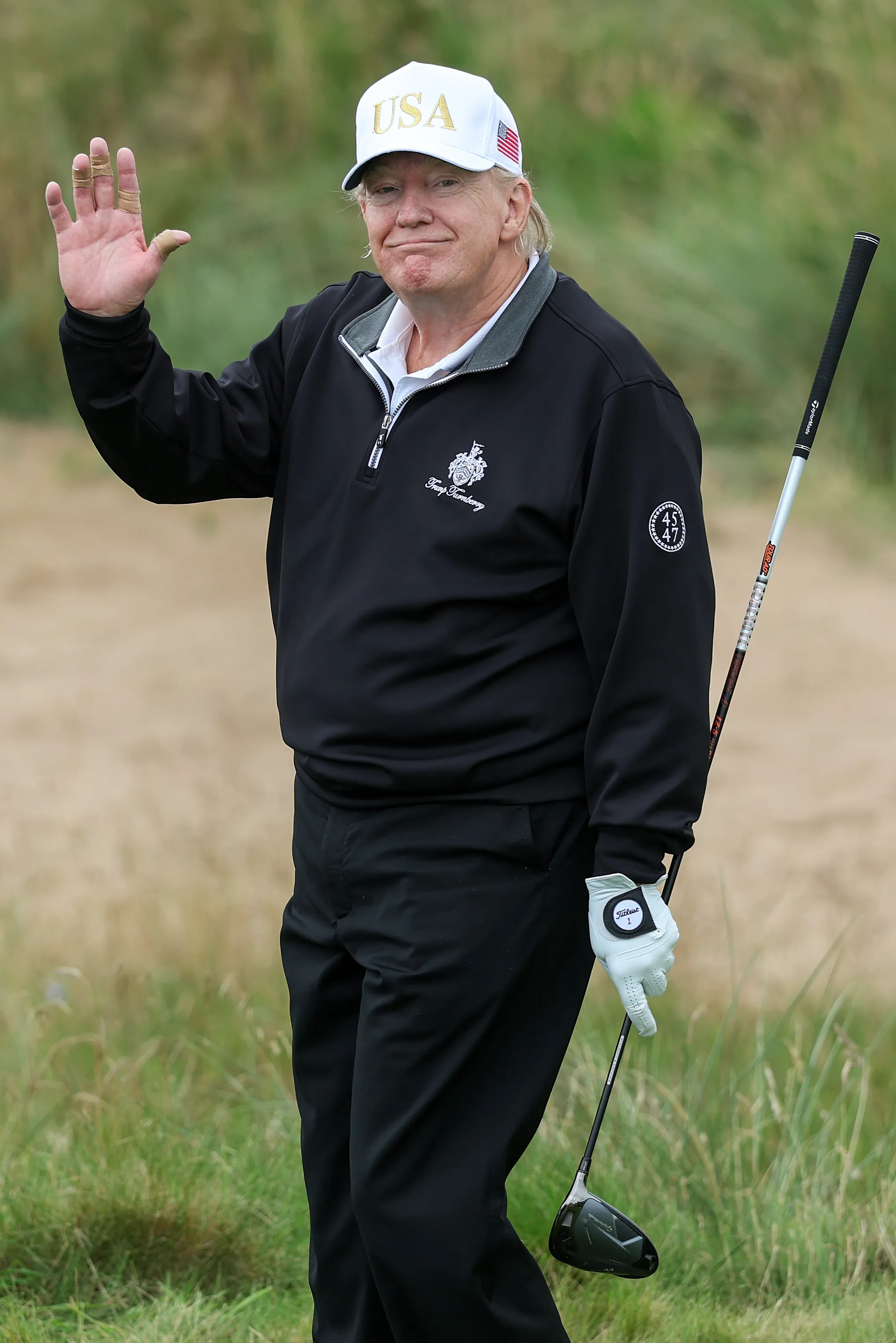 Donald Trump