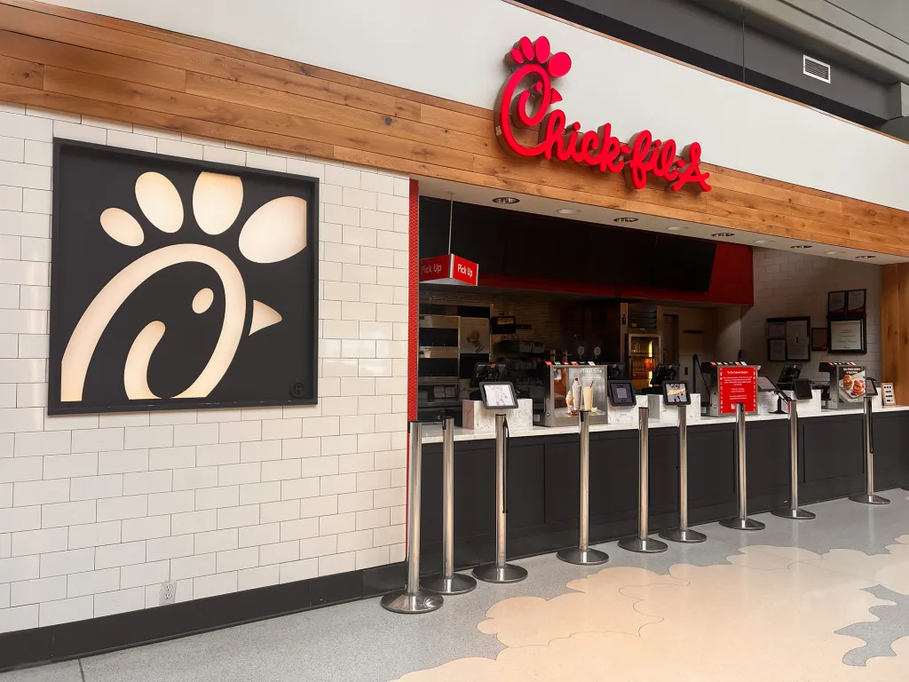 Jones said he was a long time Chick-Fil-A employee and regrets the way things ended with his former employer.