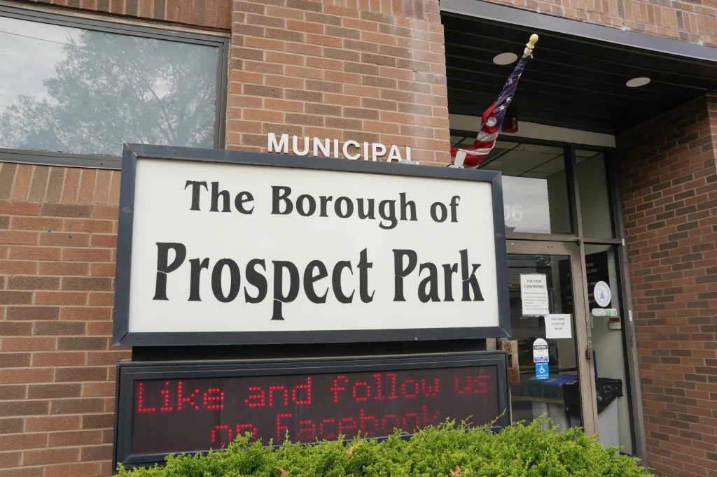 The local politician, who served as the Finance & (Economic Development) Insurance councilmember for the Borough of Prospect Park.