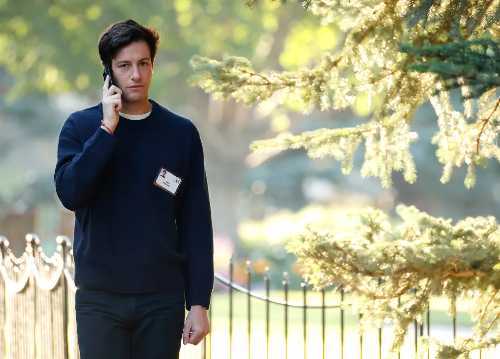 Josh Kushner is being targeted for subpoenas as UEFA seeks evidence for a contemplated Swiss criminal case against FIFA President Gianni Infantino.