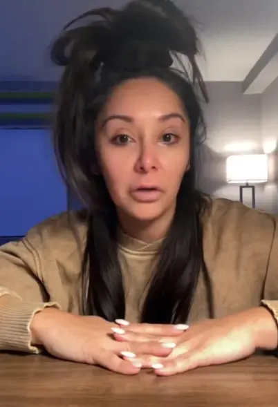 Nicole Polizzi.