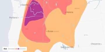Wildfire Weather Poses ‘Particularly Dangerous Situation’ in Pacific Northwest