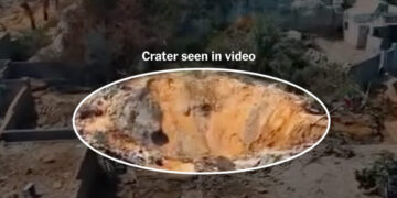 Visuals Suggest U.S. Dropped 2,000-Pound Bomb on Home in Iran, Killing 3