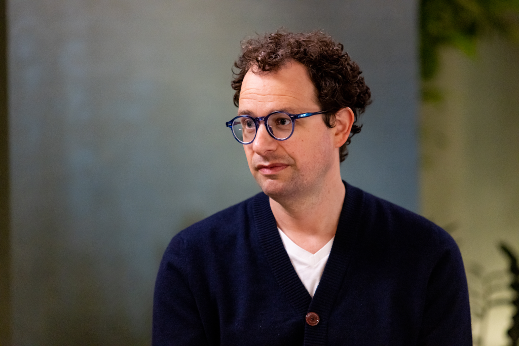 Dario Amodei, co-founder and CEO of Anthropic, in an interview.