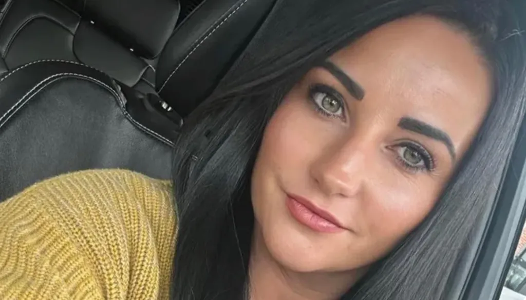 Bridget E. Reagan was killed when a tree toppled from a wooded area and crashed onto her car on US Route 30 in Paris Township, Ohio, on Aug. 16, 2026.