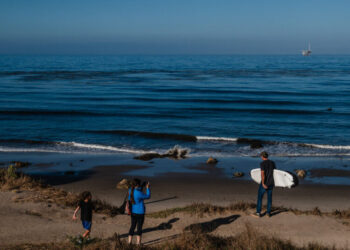 How Trump Is Trying to Crush California’s Environmental Policies