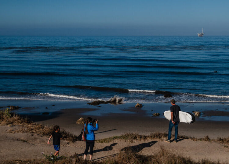 How Trump Is Trying to Crush California’s Environmental Policies