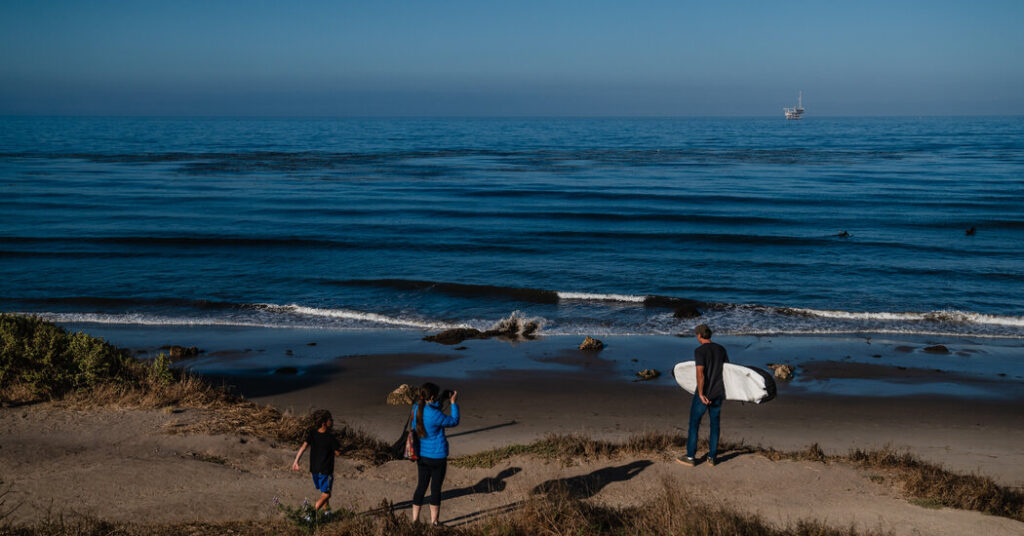 How Trump Is Trying to Crush California’s Environmental Policies