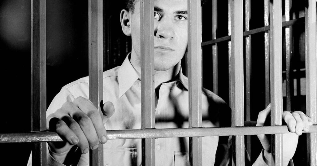 These 5 People Spent Decades Behind Bars. Here Are Their Stories.