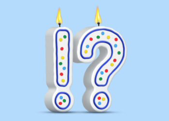 5 (More) Surprising Signs You’re Getting Older