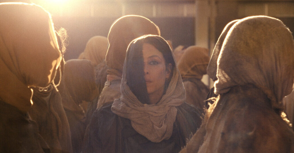 ‘Hot Spot’ Review: A Baffling Dystopia