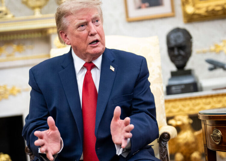 The Message Behind Trump’s Threats of ‘Economic Warfare’ Against Iran