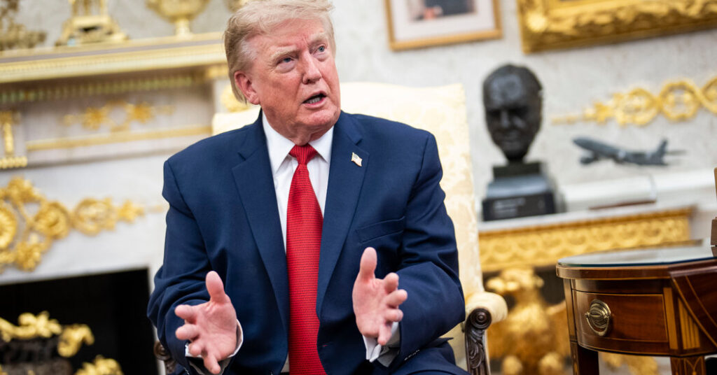 The Message Behind Trump’s Threats of ‘Economic Warfare’ Against Iran