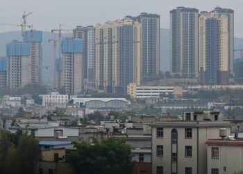 State Dept. Declares U.S. Citizen in China Wrongfully Detained