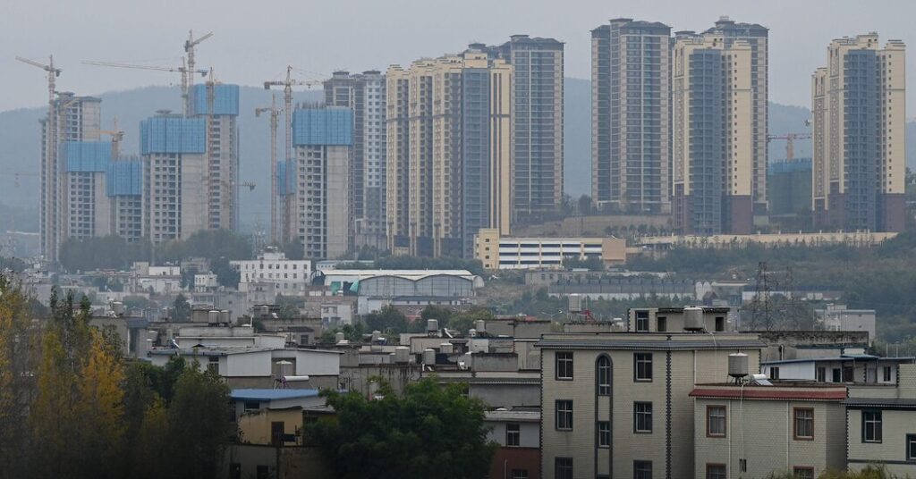 State Dept. Declares U.S. Citizen in China Wrongfully Detained