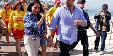 What to Know About Harry and Meghan’s Return to Britain