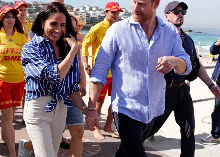 What to Know About Harry and Meghan’s Return to Britain