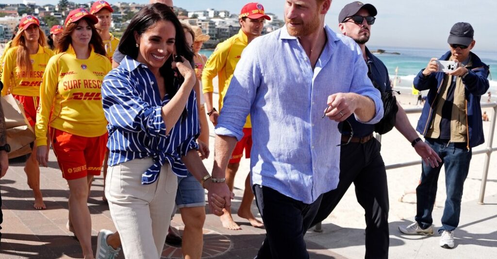 What to Know About Harry and Meghan’s Return to Britain