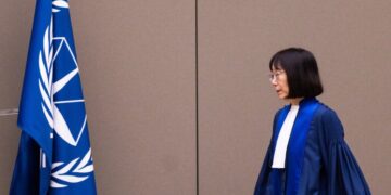 Japan’s U.S. Ties Could Not Save a Top Judge From Trump’s I.C.C. Sanctions