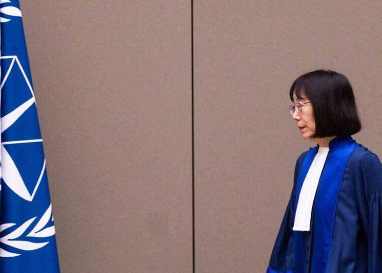 Japan’s U.S. Ties Could Not Save a Top Judge From Trump’s I.C.C. Sanctions