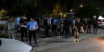 Imran Khan Wins Fight to be Moved From Prison to Hospital