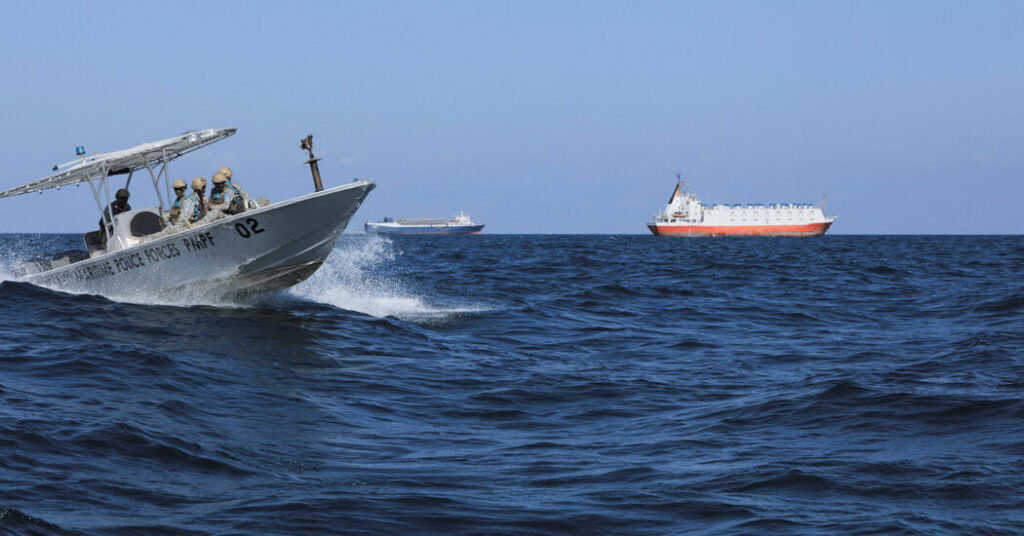 2 Hijackings in 4 Days: Somali Piracy Surges