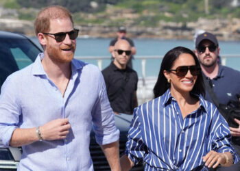 After Six Years, Harry and Meghan Are Coming Home. What Changed?