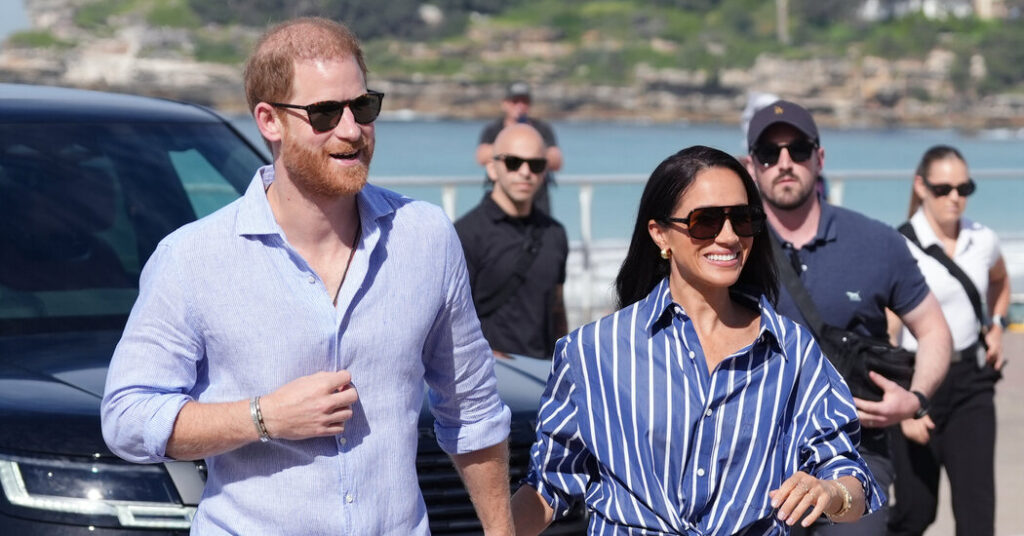 After Six Years, Harry and Meghan Are Coming Home. What Changed?