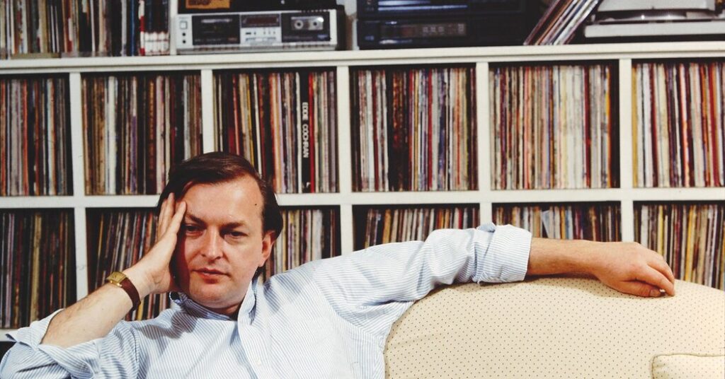 Dave Marsh, Rock Critic Who Loved Springsteen and Hated the Dead, Dies at 76