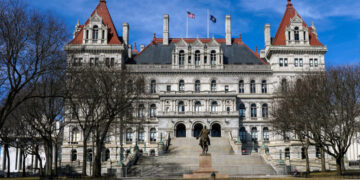 Woman Arrested in Plot to Bomb New York State Capitol