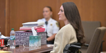 Lindsay Clancy Heard a Voice Telling Her to Kill Her Children, Witnesses Say