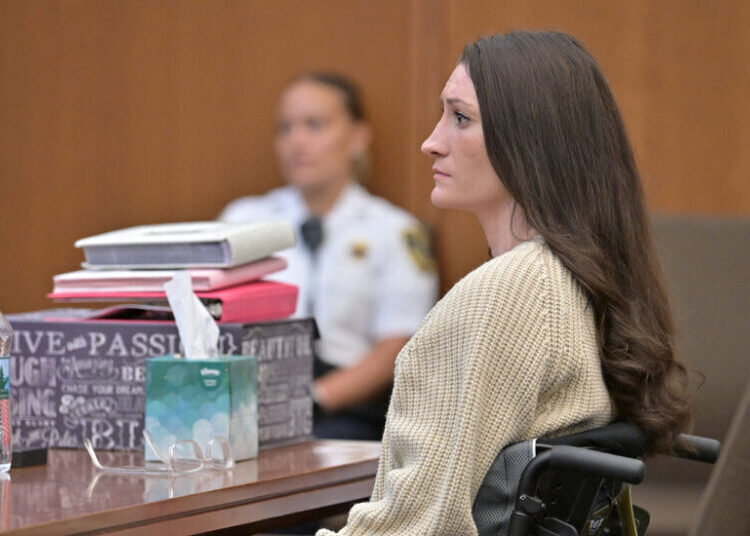 Lindsay Clancy Heard a Voice Telling Her to Kill Her Children, Witnesses Say
